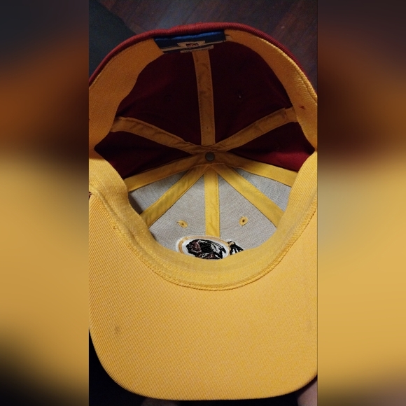 Vintage Washington redskins hat - Picture 6 of 6